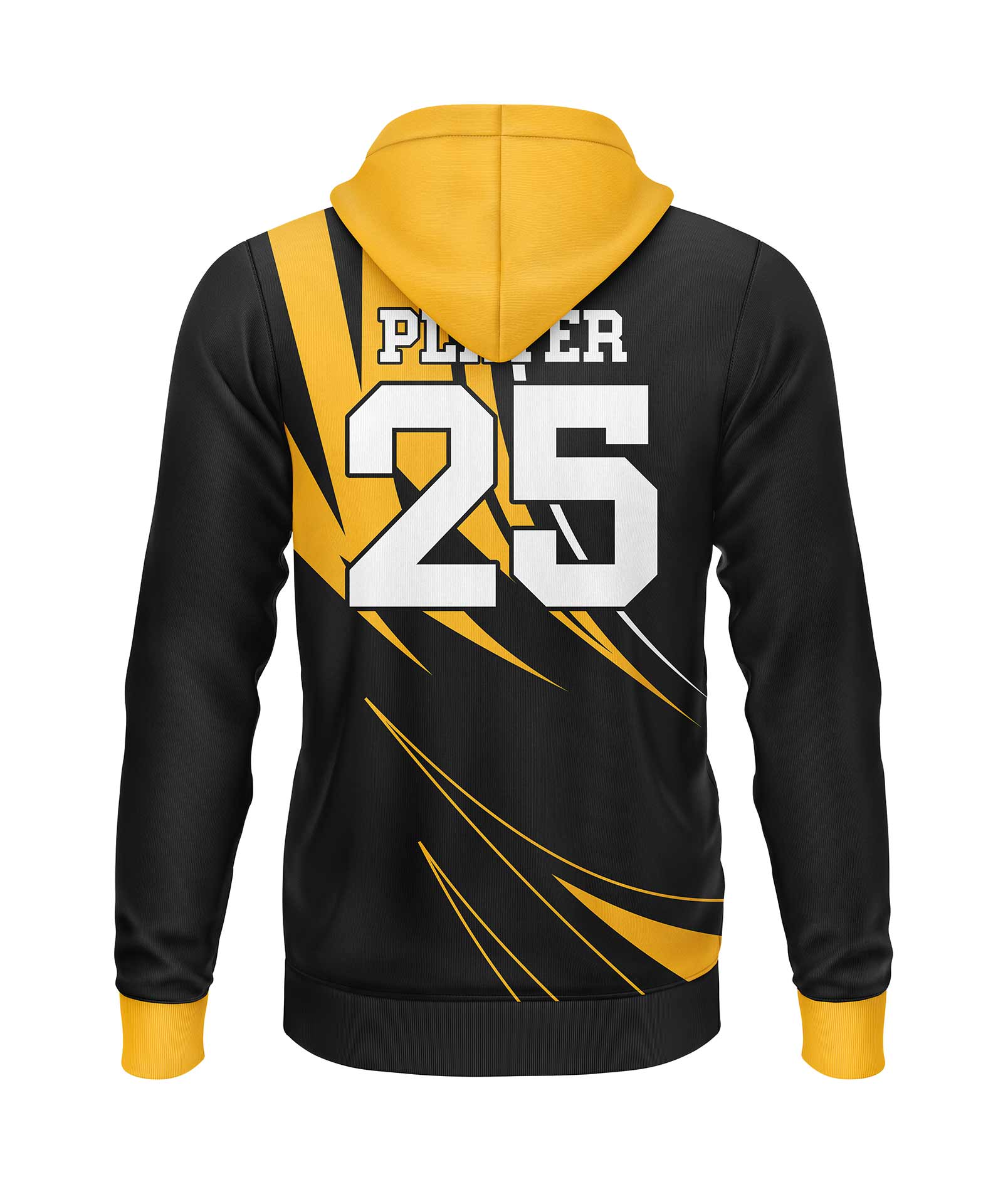 Customized Hoodies Canada Back