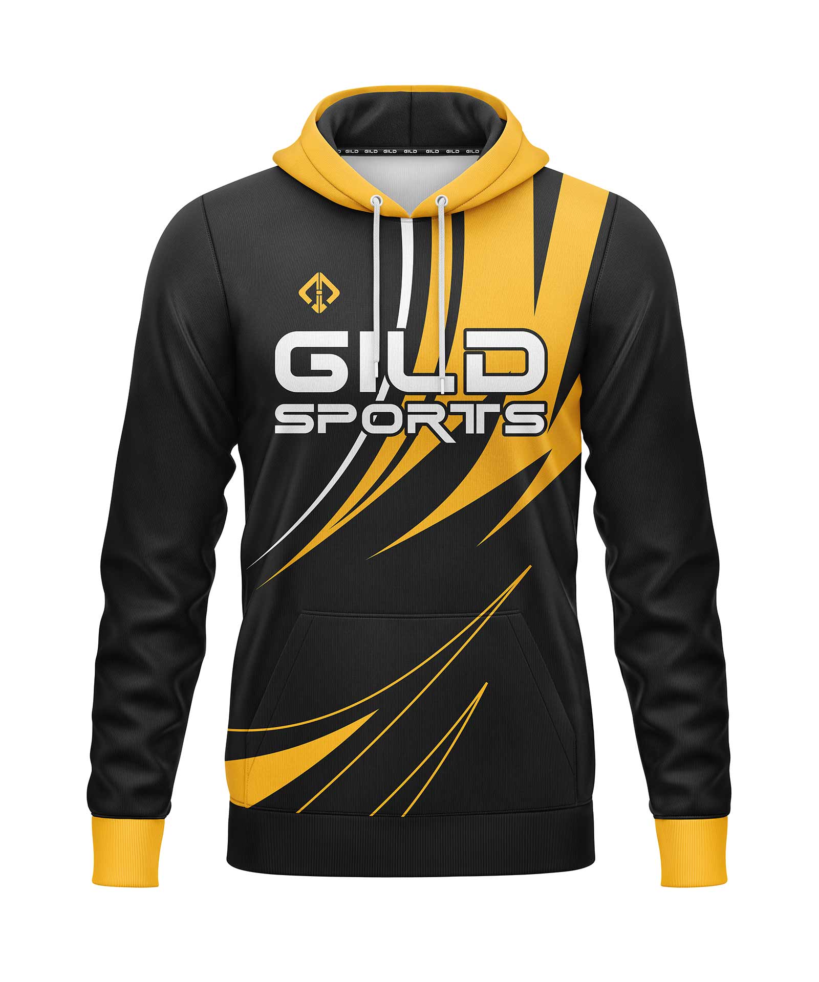 Customized Hoodies Canada Front