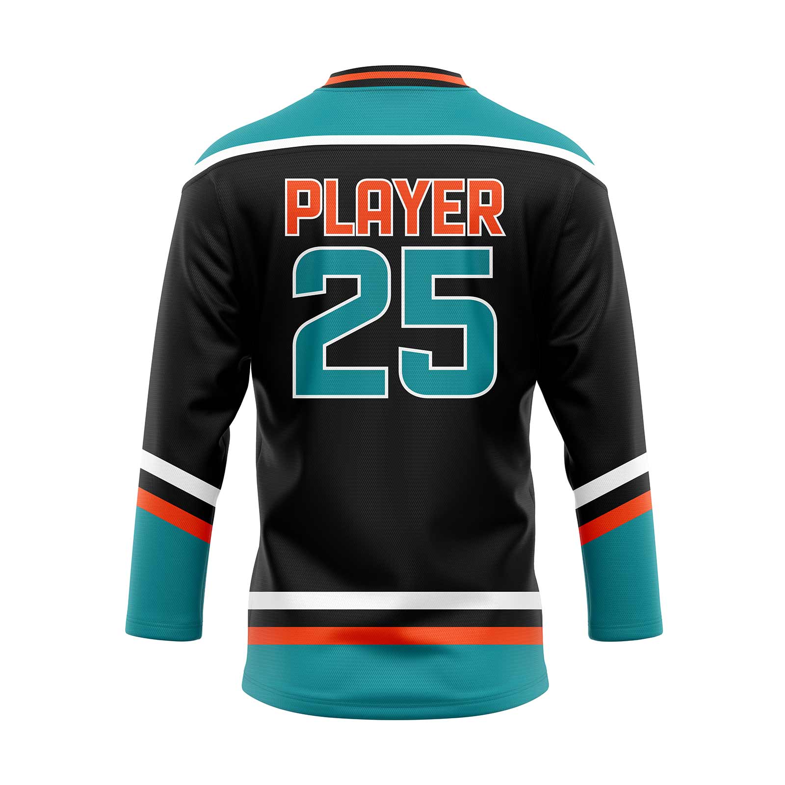 Pro Flex Reversible Ice Hockey Jerseys - Image 7
