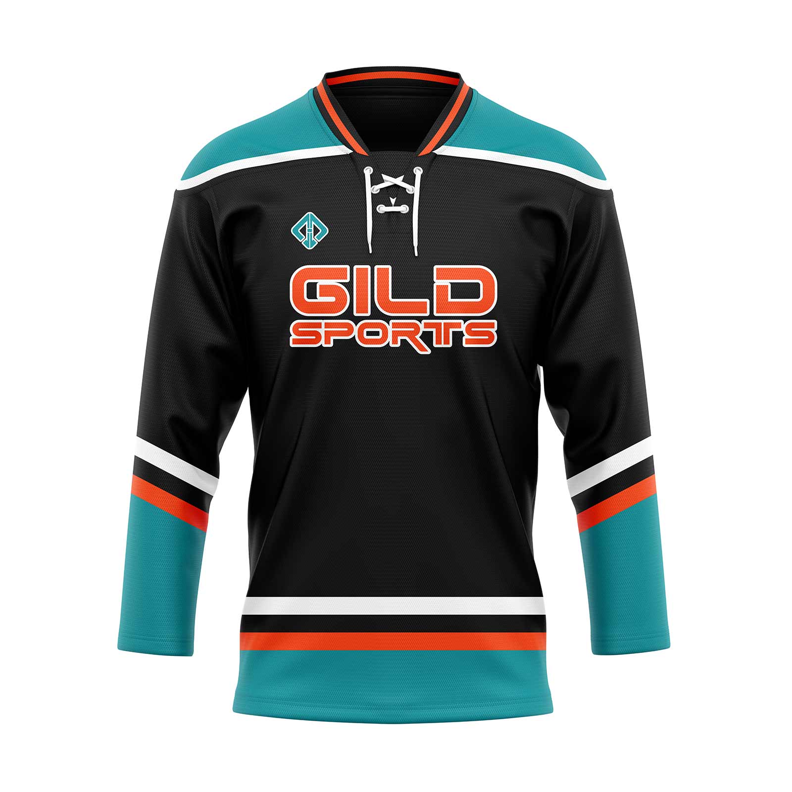 Pro Flex Reversible Ice Hockey Jerseys secound side front