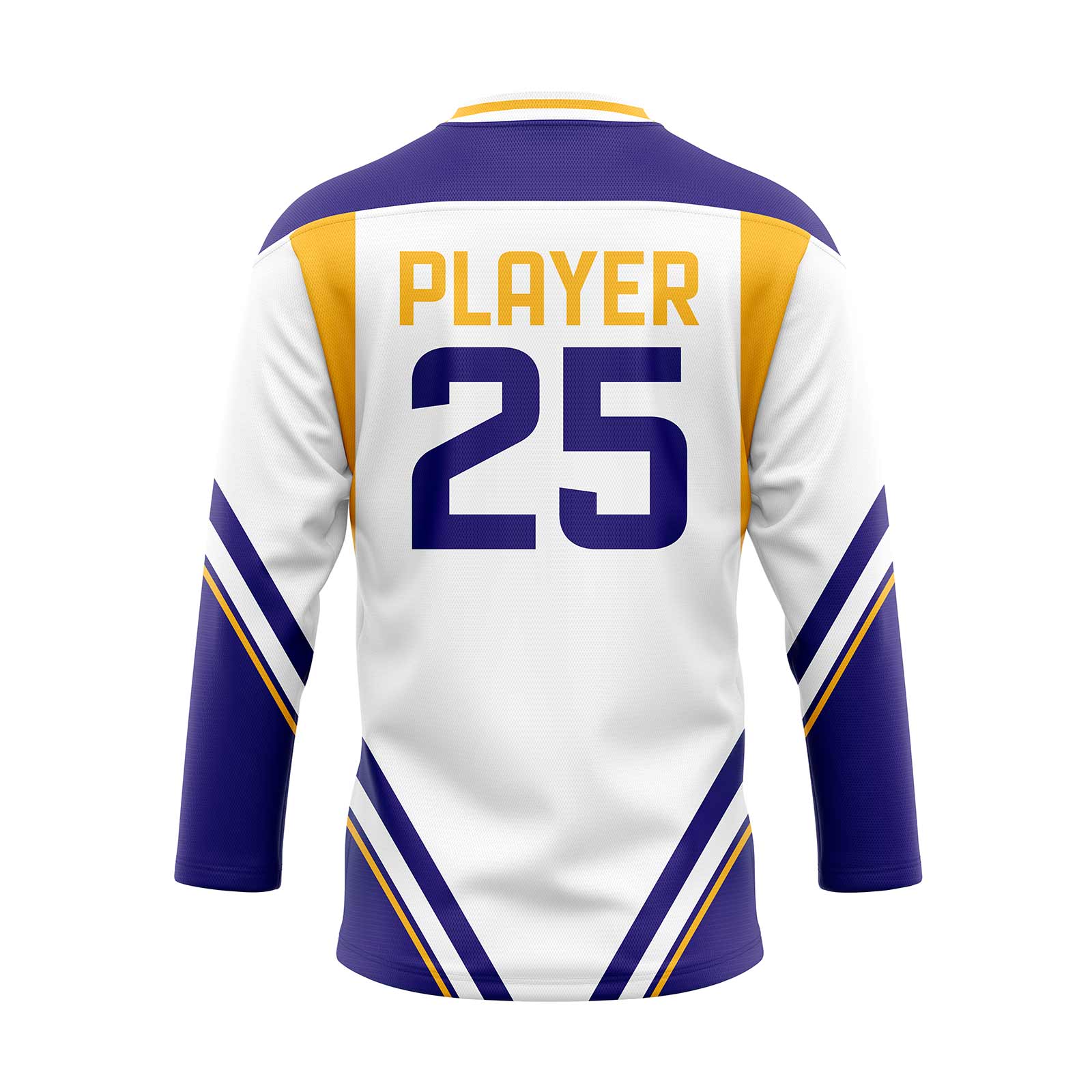 Elite Custom Reversible Hockey Jersey - Image 7