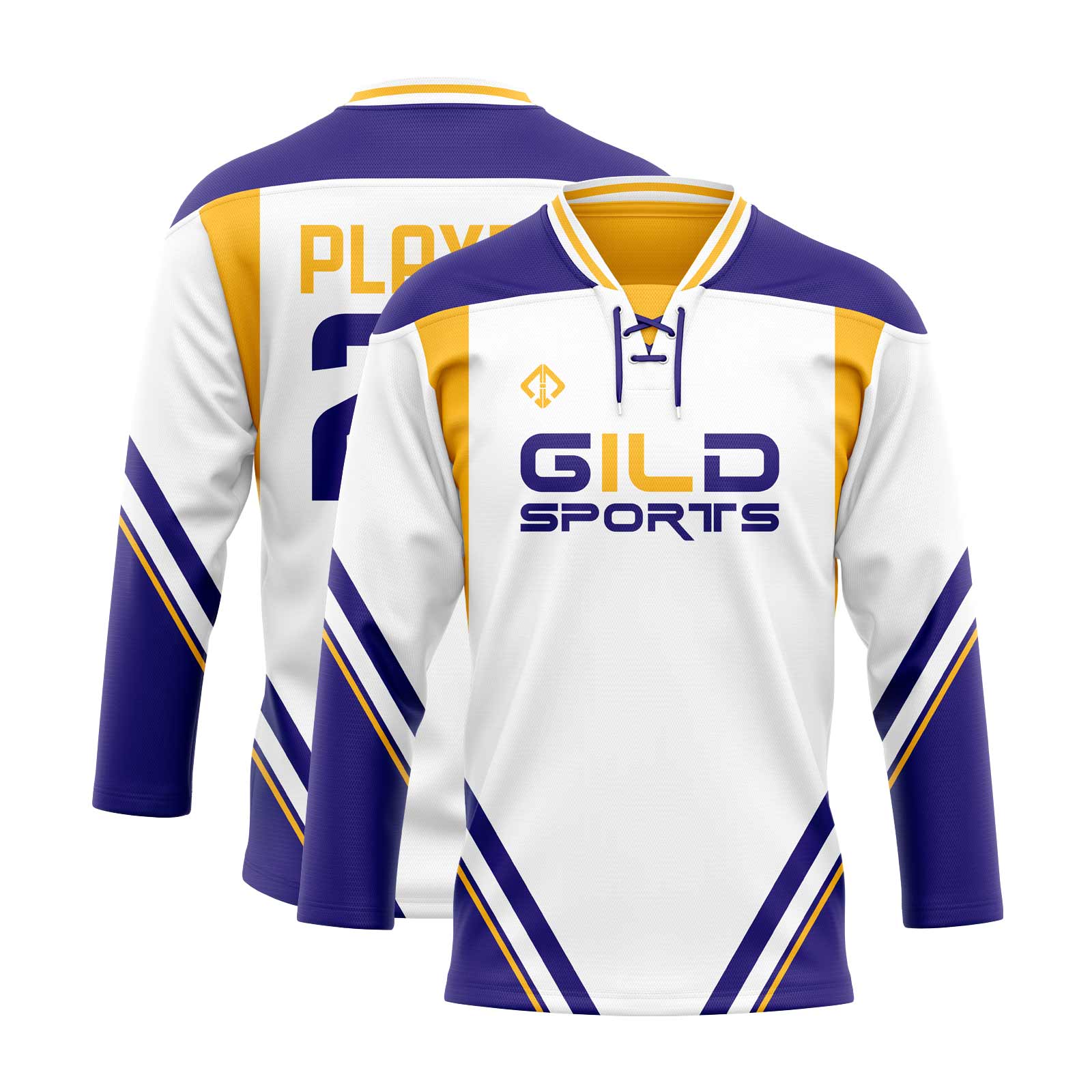 Elite Custom Reversible Hockey Jersey