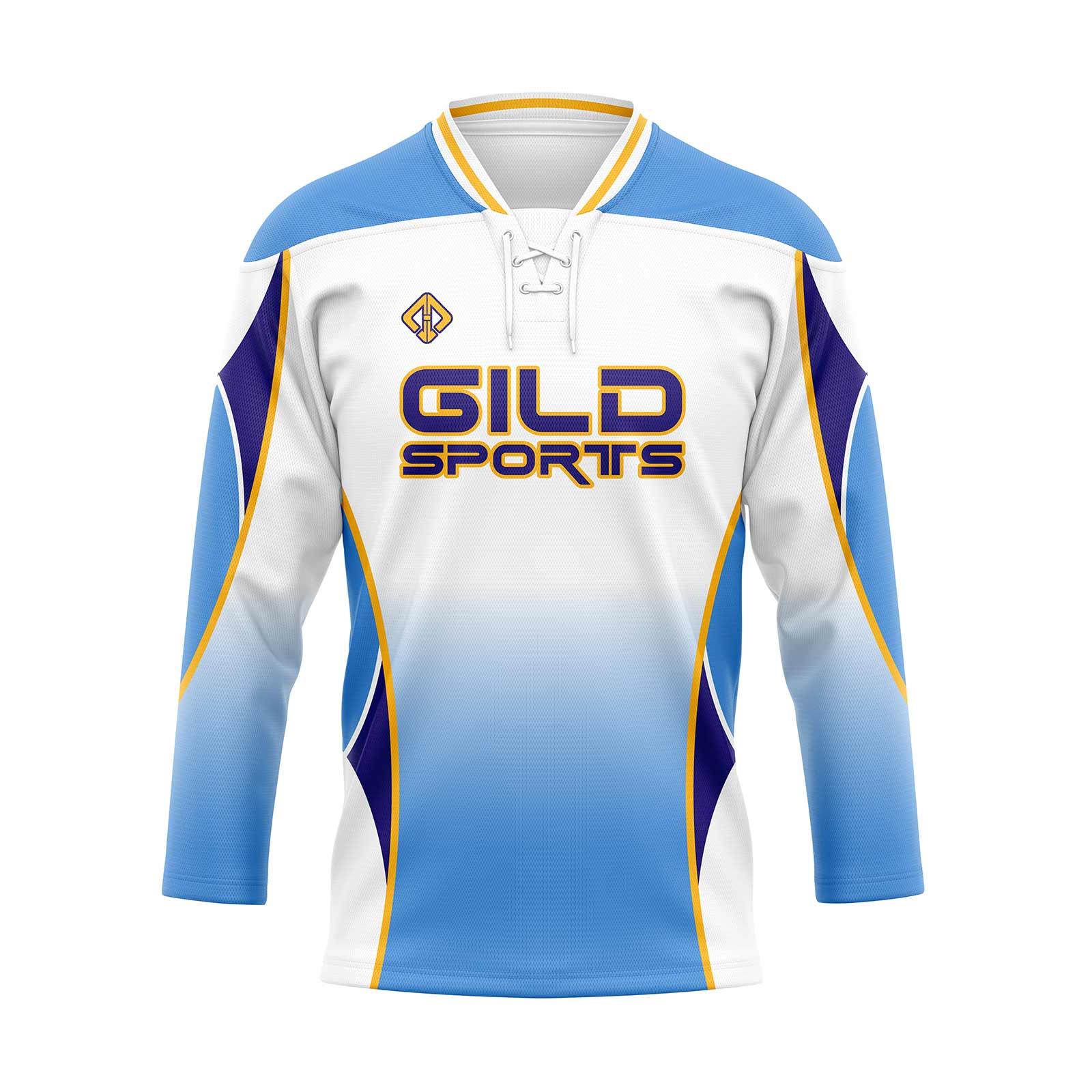 Toxic Ice Hockey Jersey front