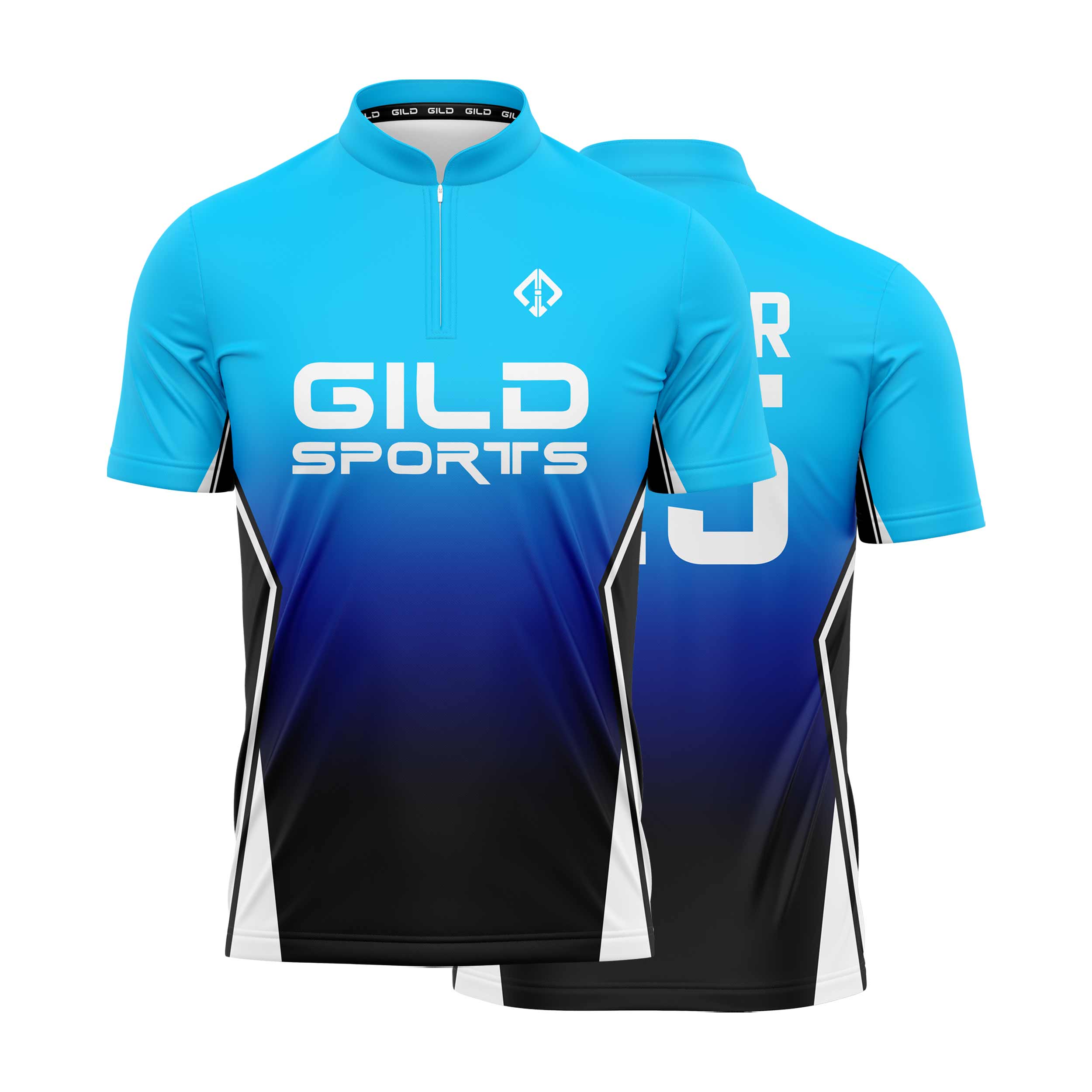 Kinetic Custom Performance Curling Shirt