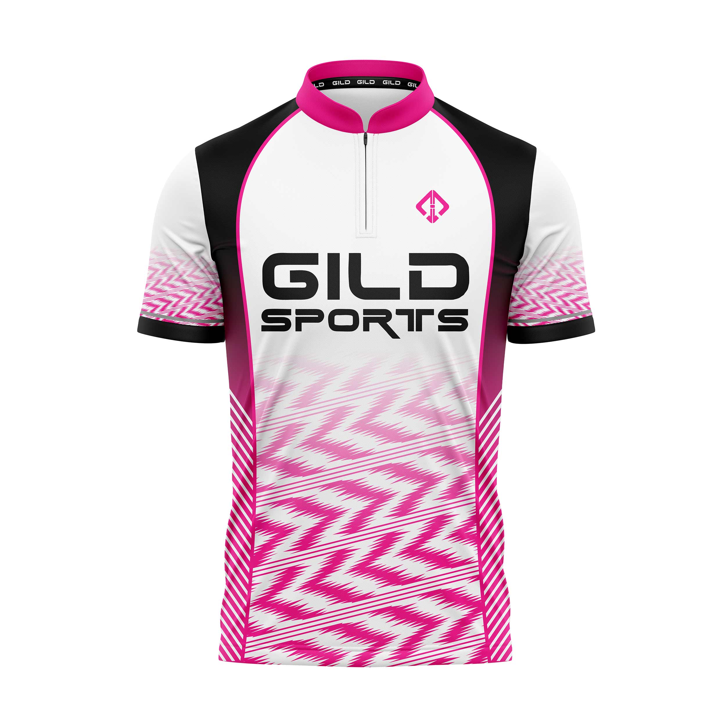 Tee-Line Hex Custom Team Shirt Front